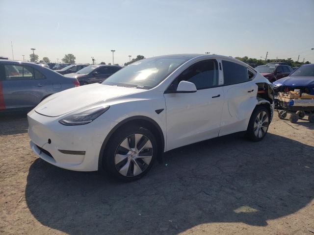  Salvage Tesla Model Y