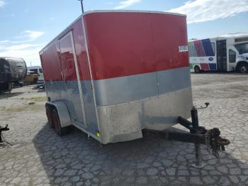  Salvage R & M Trailer Mfg. I Other