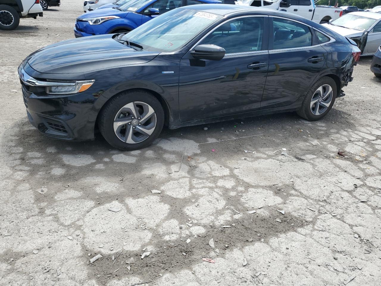 Honda Insight Ex Image 1