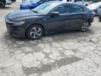  Salvage Honda Insight