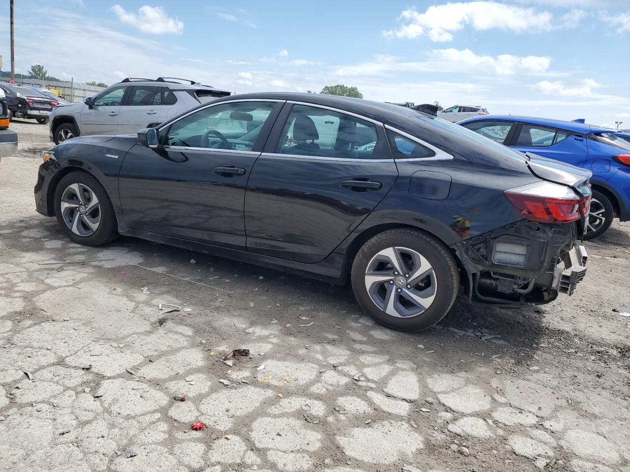 Honda Insight Ex Image 2