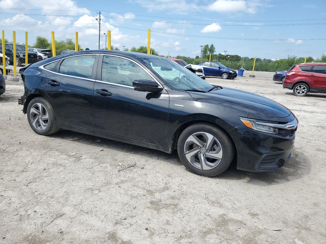 Honda Insight Ex Image 5