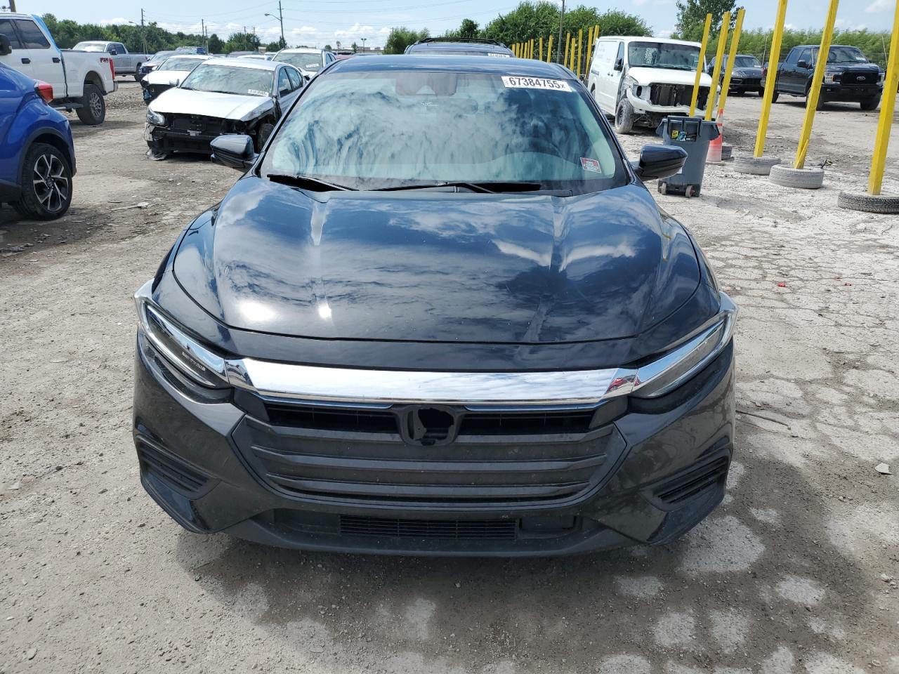 Honda Insight Ex Image 12