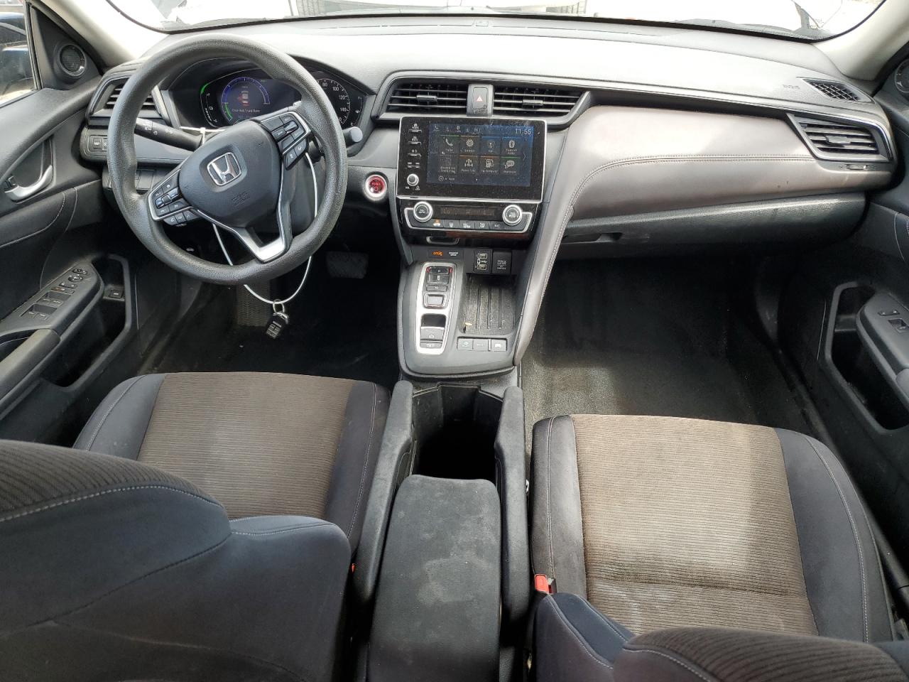 Honda Insight Ex Image 8