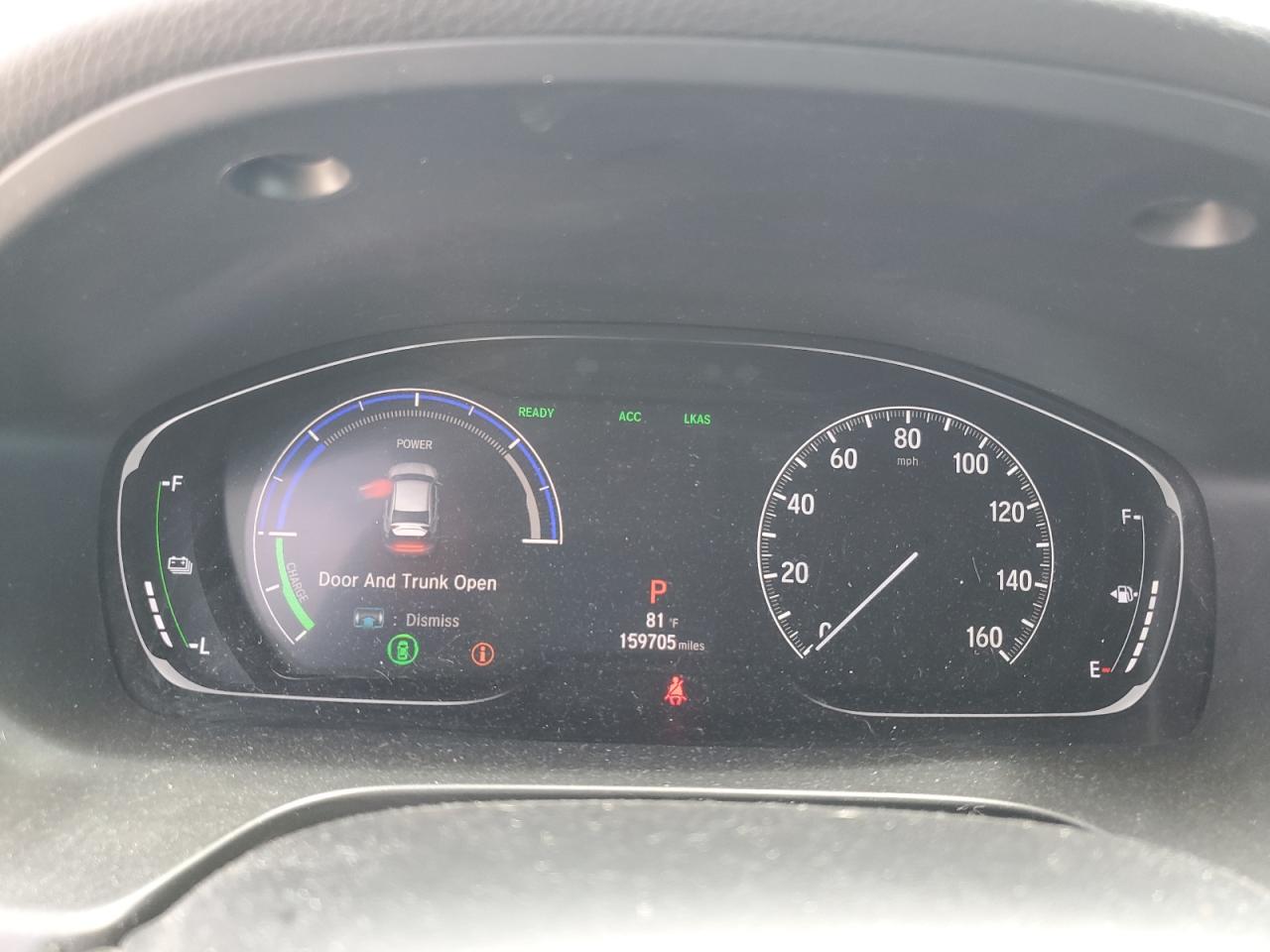 Honda Insight Ex Image 11