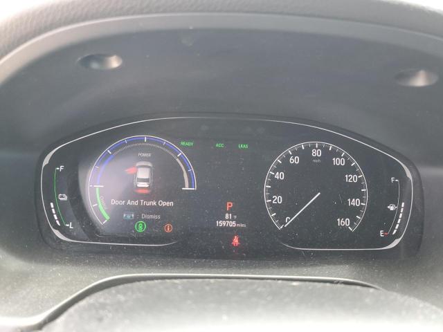 Honda Insight Ex Image 11