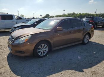  Salvage Subaru Legacy