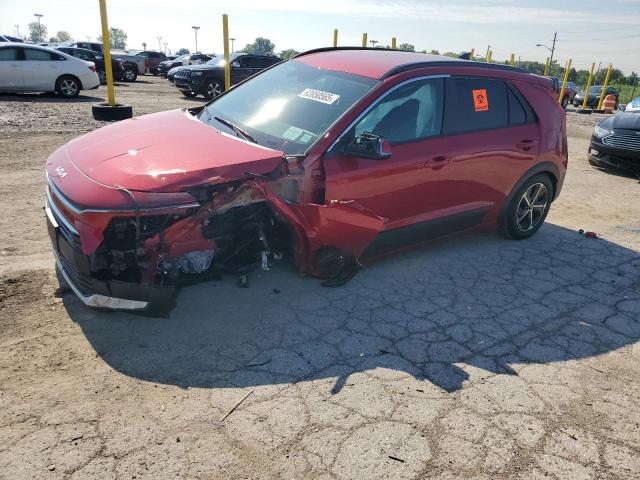  Salvage Kia Niro
