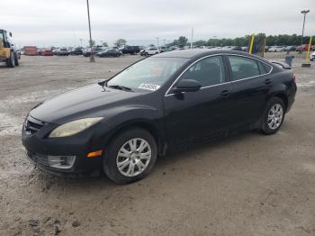  Salvage Mazda 6