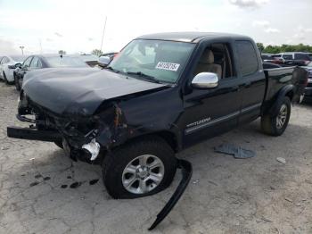  Salvage Toyota Tundra