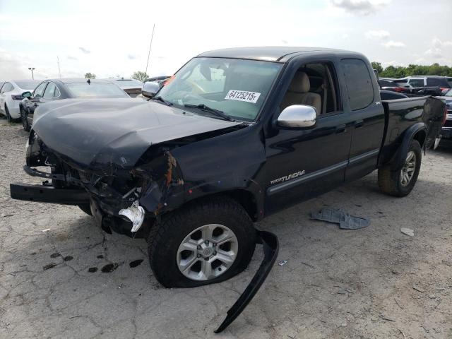  Salvage Toyota Tundra