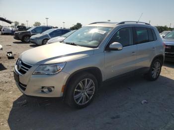  Salvage Volkswagen Tiguan