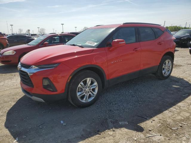  Salvage Chevrolet Blazer