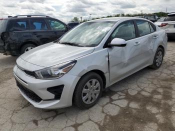  Salvage Kia Rio