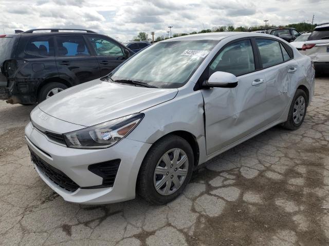  Salvage Kia Rio