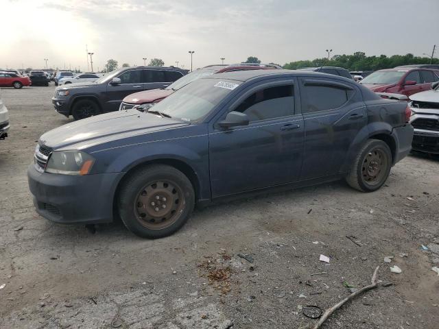  Salvage Dodge Avenger