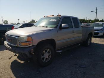  Salvage GMC Sierra