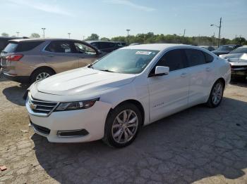  Salvage Chevrolet Impala