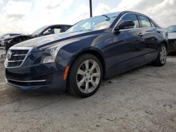  Salvage Cadillac ATS