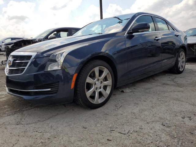  Salvage Cadillac ATS
