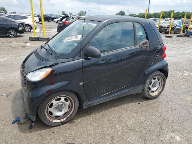  Salvage Smart fortwo