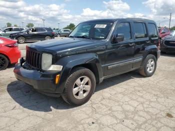  Salvage Jeep Liberty