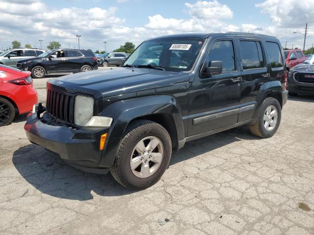  Salvage Jeep Liberty