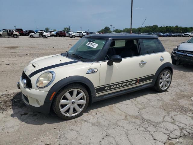  Salvage MINI Cooper