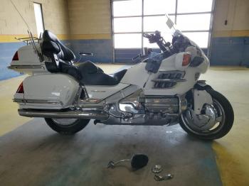  Salvage Honda Gl Cycle