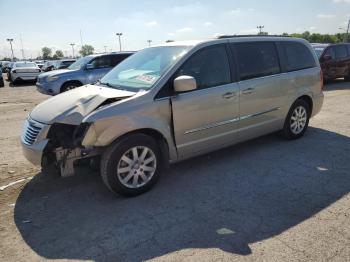 Salvage Chrysler Minivan