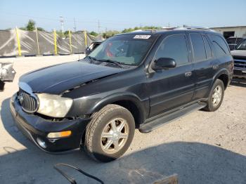  Salvage Buick Rainier
