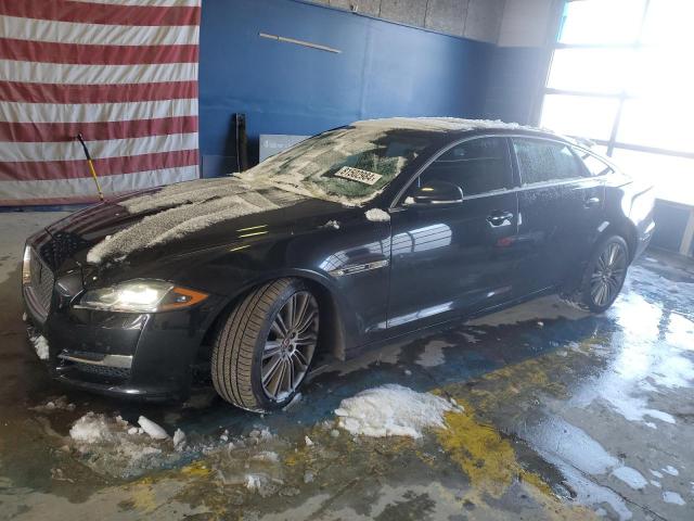  Salvage Jaguar XJ