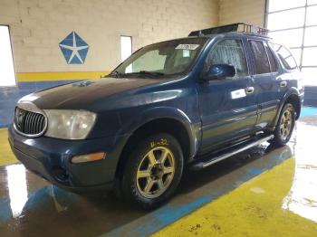  Salvage Buick Rainier