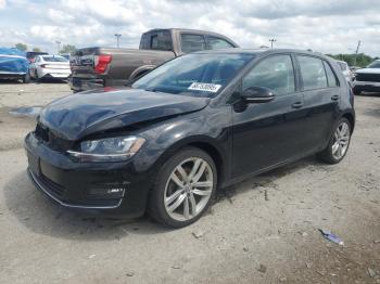  Salvage Volkswagen Golf