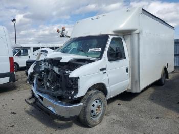  Salvage Ford Econoline