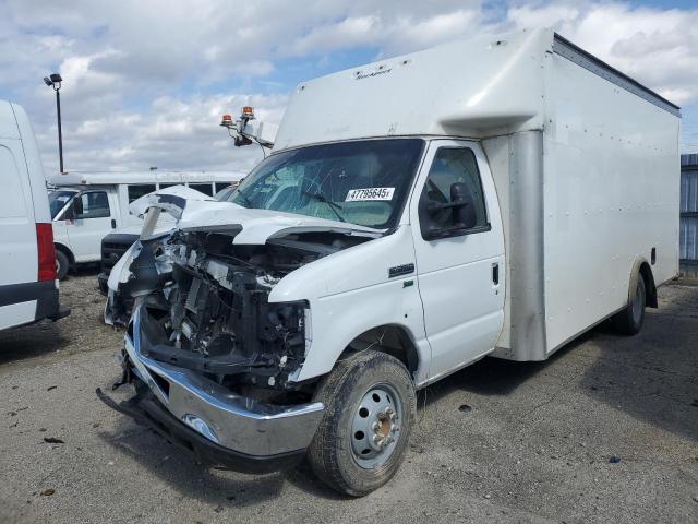  Salvage Ford Econoline