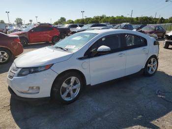  Salvage Chevrolet Volt