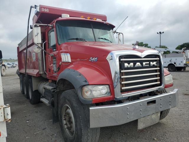  Salvage Mack 700 Gu700