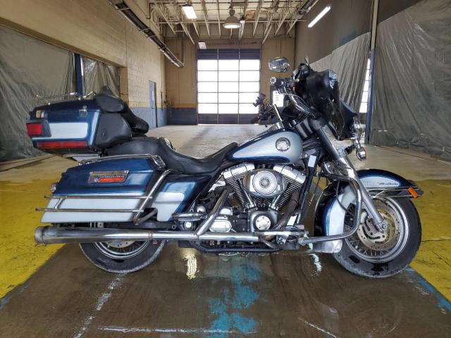  Salvage Harley-Davidson Fl