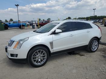  Salvage Cadillac SRX