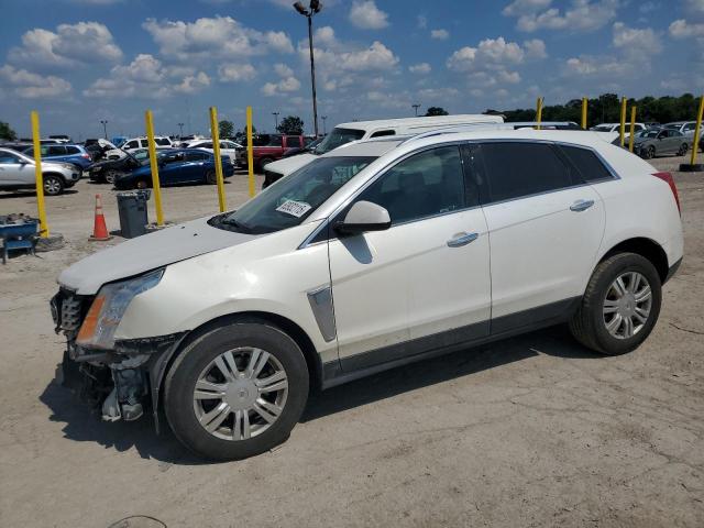  Salvage Cadillac SRX