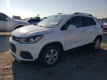  Salvage Chevrolet Trax