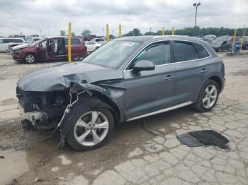  Salvage Audi Q5