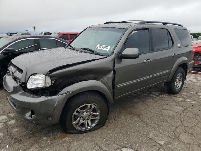  Salvage Toyota Sequoia
