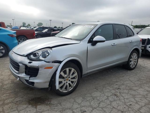  Salvage Porsche Cayenne