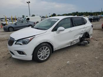  Salvage Buick Envision