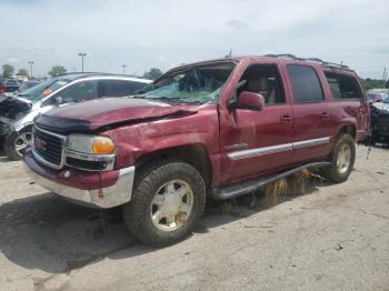  Salvage GMC Yukon