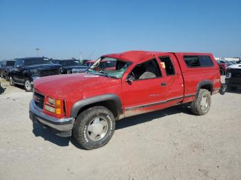  Salvage GMC Sierra
