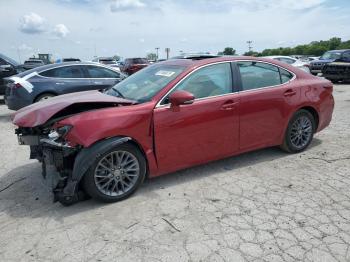  Salvage Lexus Es