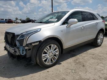  Salvage Cadillac XT5